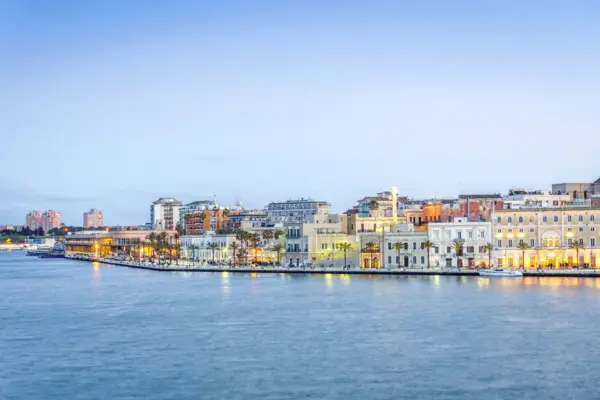 Collegamenti e Sviluppi Recenti tra Brindisi e Avellino image 1