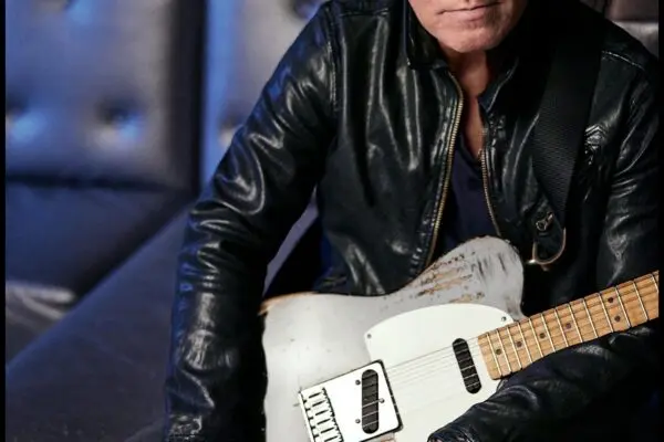 Bruce Springsteen: Un’Icona della Musica Rock Americana