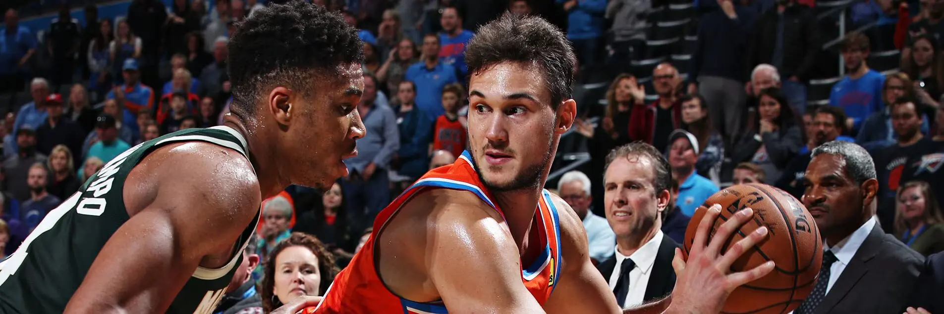 Confronto tra Bucks e Thunder: una partita imperdibile