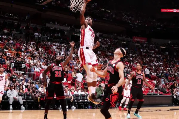 Bulls vs Heat: Un’Incredibile Sfida sul Campo