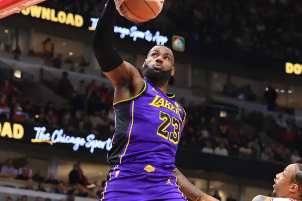 La Rivalità tra Bulls e Lakers: Una Storia di Basket e Competizione