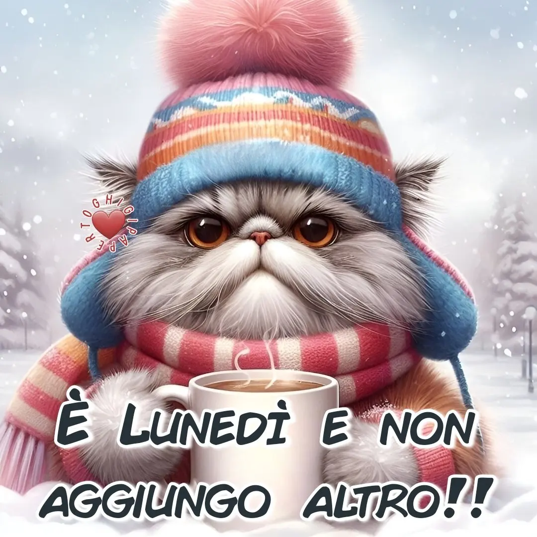 Buon Lunedì 26 Gennaio: Un Nuovo Inizio