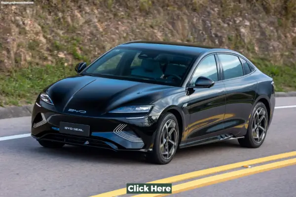 BYD: Leader nella Mobilità Elettrica e Sostenibile