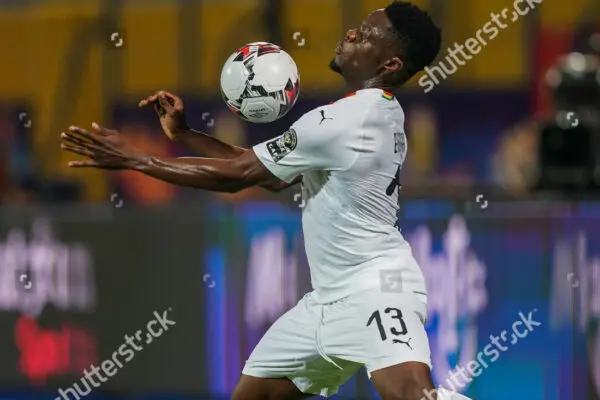 Caleb Ansah Ekuban: Talento del calcio moderno