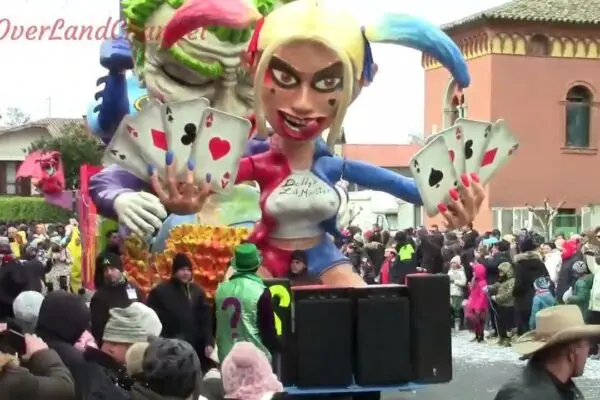 Il Carnevale: Un Viaggio tra Tradizioni e Festeggiamenti