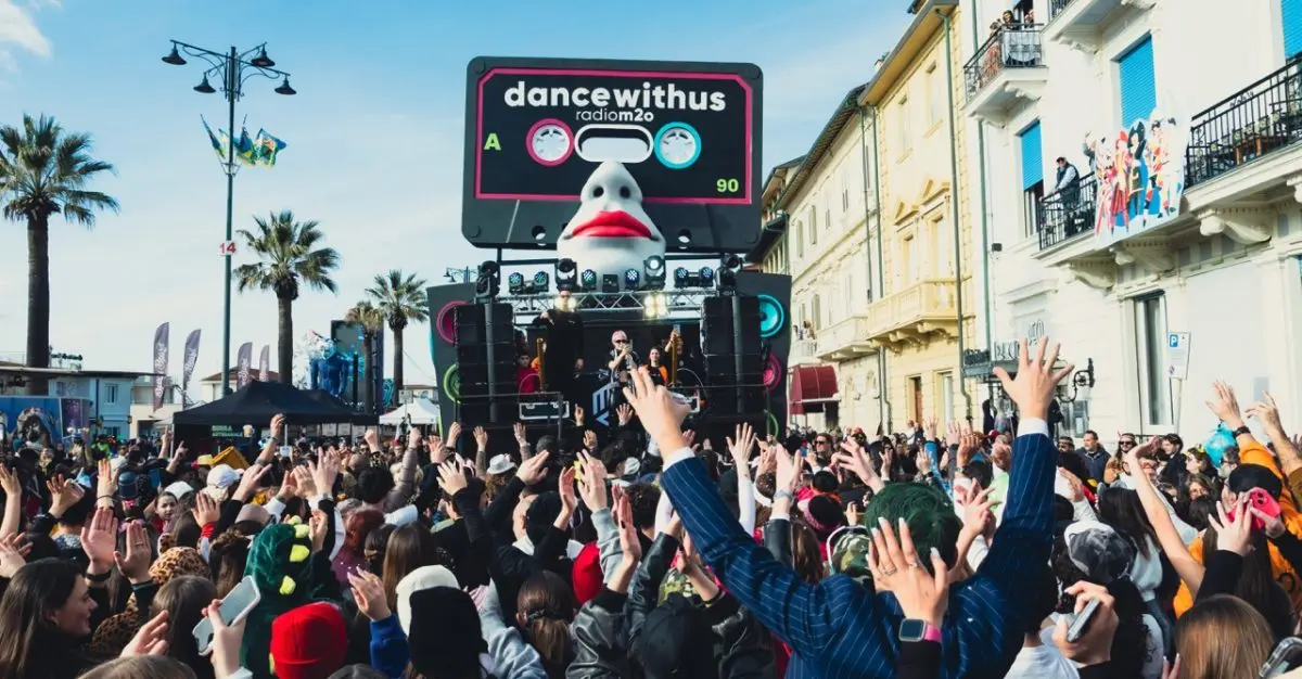 Anticipazioni sul Carnevale di Viareggio 2026 image 1
