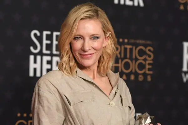 Il Brillante Percorso di Cate Blanchett nel Cinema image 1