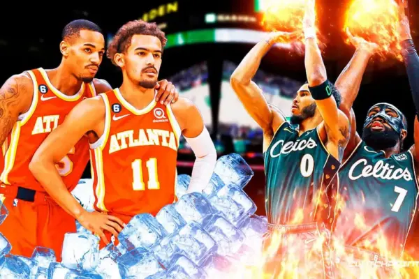 Celtics vs Hawks: Riepilogo della Rivalità e Statistiche Recenti
