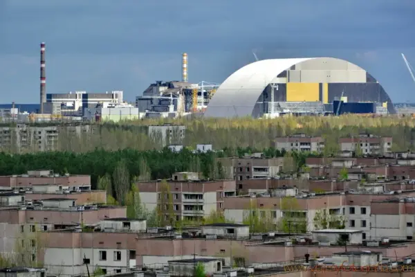 Chernobyl: 37 Anni Dopo il Disastro Nucleare