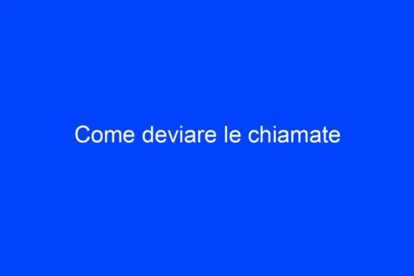 Chiamate dalla Danimarca: Guida Completa e Analisi
