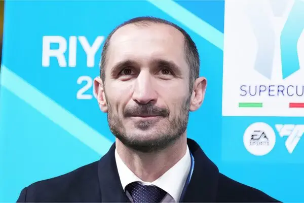 La Carriera di Giorgio Chiellini: Un’Icona del Calcio