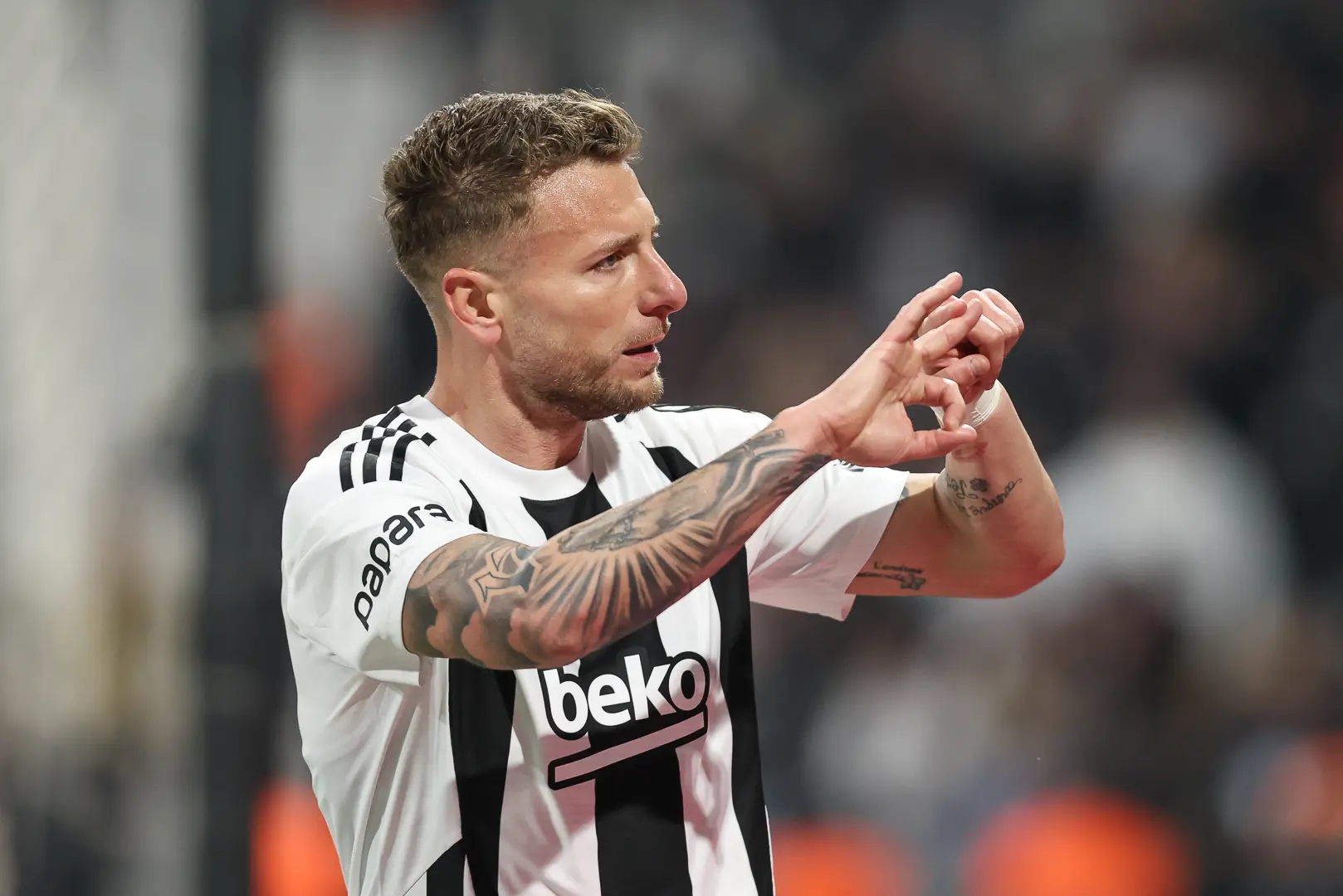 Ciro Immobile: Storia e Successi dell’Attaccante Biancoceleste