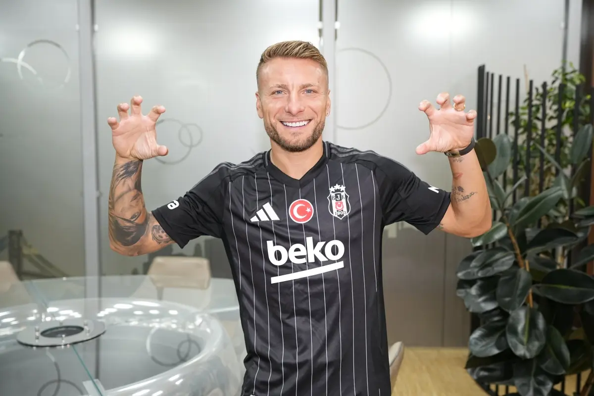 Ciro Immobile: Un simbolo del calcio italiano