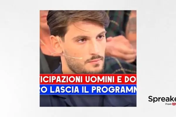 Ciro di Uomini e Donne: Novità e Impatto nel Programma