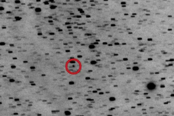 Il Cometa Interstellare 3I Atlas e la Sua Scoperta image 1
