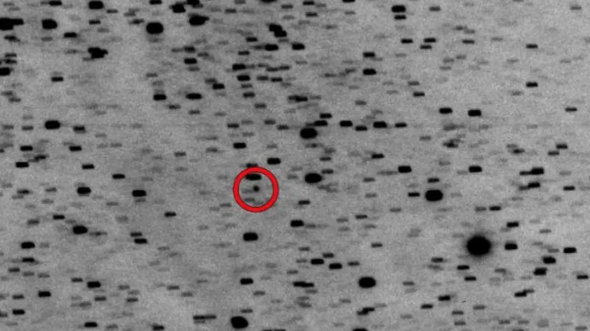 Il Cometa Interstellare 3I Atlas e la Sua Scoperta