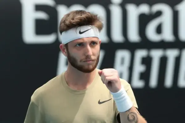 Corentin Moutet: La scalata di un giovane talento del tennis