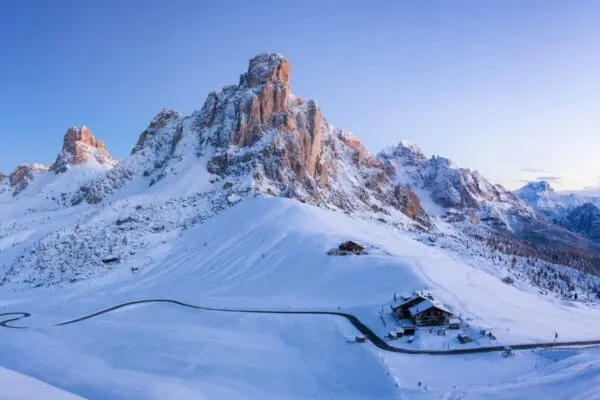 Cortina d’Ampezzo: un Gioiello nel Cuore delle Dolomiti