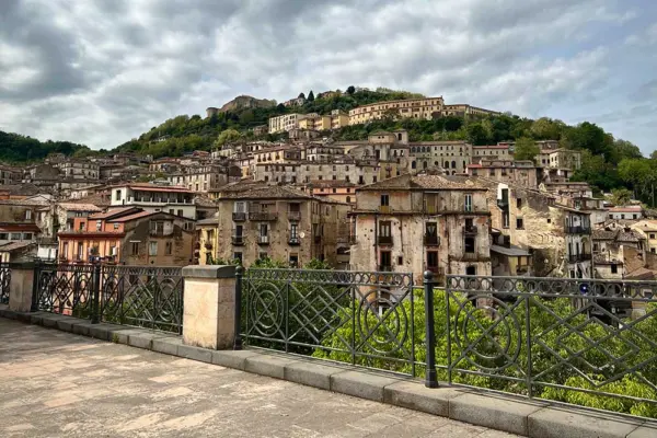 Esplorando Cosenza: tra storia, cultura e bellezze