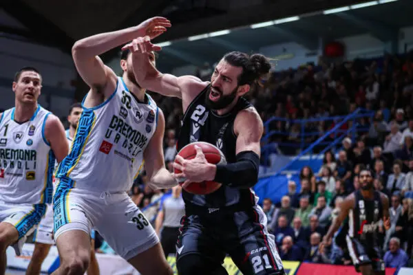Cremona vs Virtus Bologna: Una Partita Decisiva