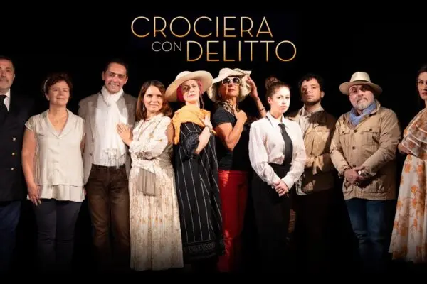 Crociera con Delitto: La Nuova Serie TV che Tiene con il Fiato Sul Gola