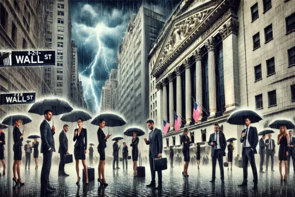 Il Crollo dei Mercati Finanziari: Cause e Conseguenze