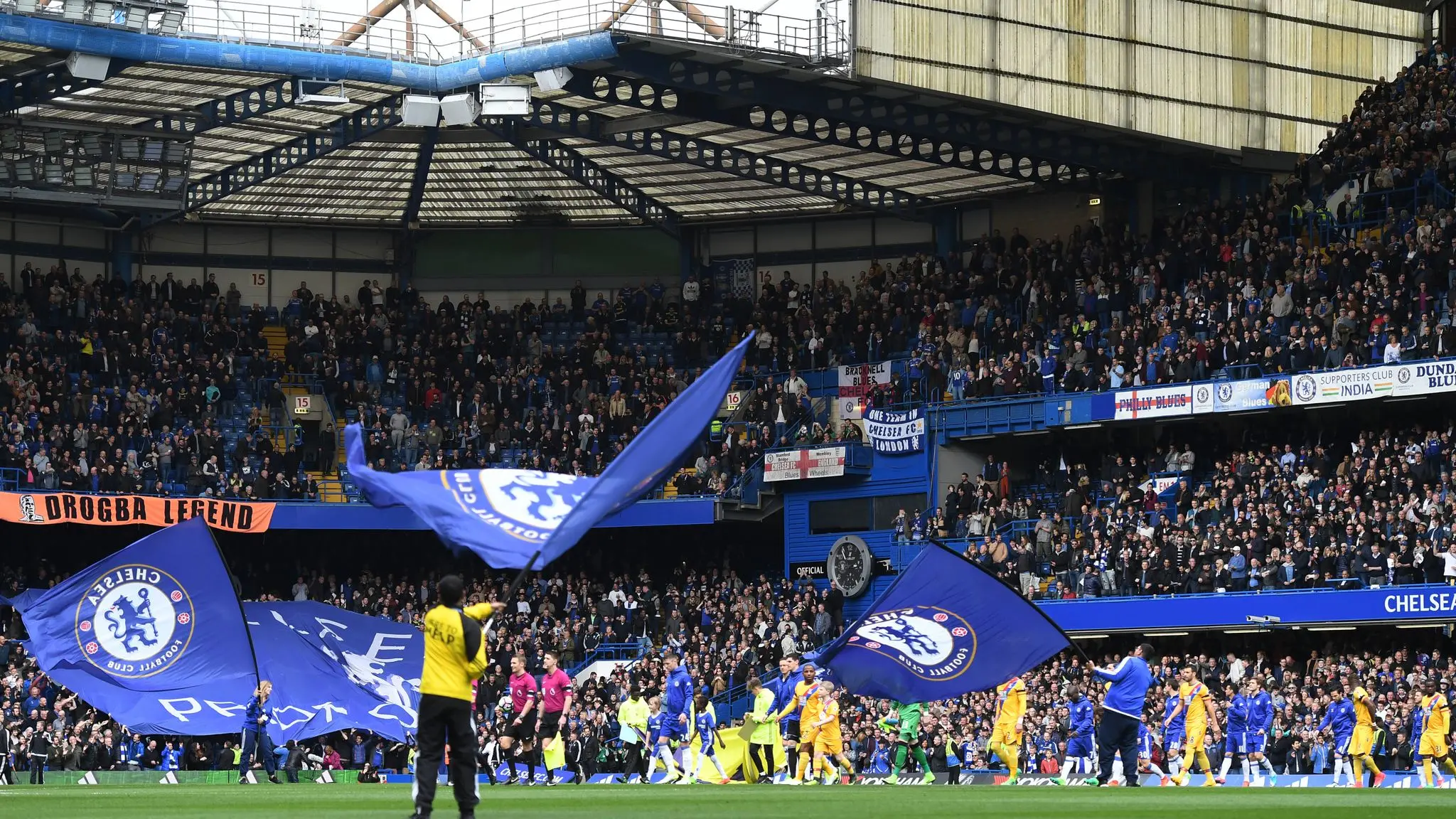 Analisi della Partita Crystal Palace – Chelsea