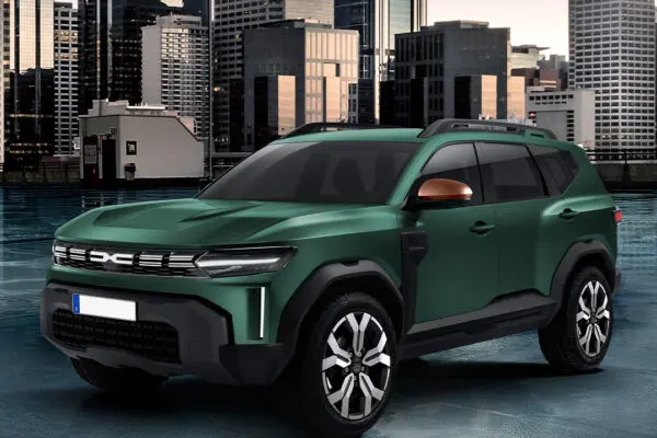 Dacia Duster Renault: Caratteristiche e Novità 2023