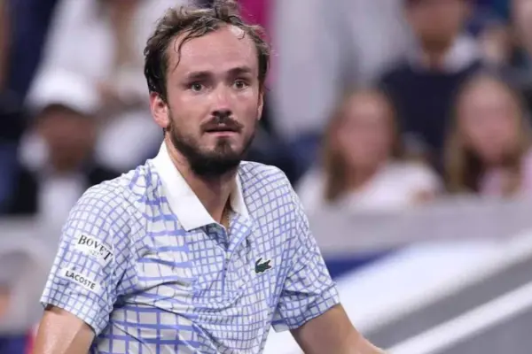 Daniil Medvedev: Il futuro del tennis mondiale