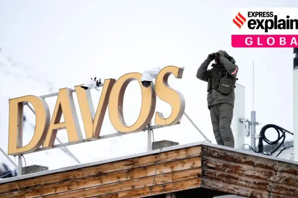 Il Forum Economico Mondiale di Davos 2023 image 1