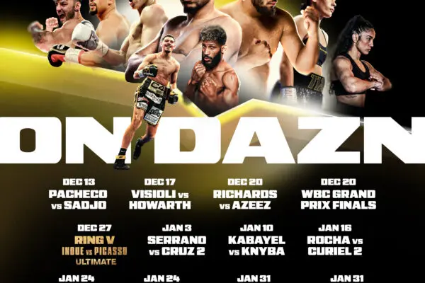 DAZN: Una Nuova Era per lo Sport in Streaming