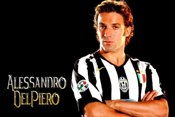 La Leggenda di Alessandro Del Piero: Storia e Successi