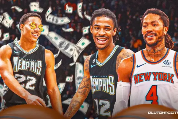 Il Ritorno di Derrick Rose: Una Storia di Resilienza e Successo