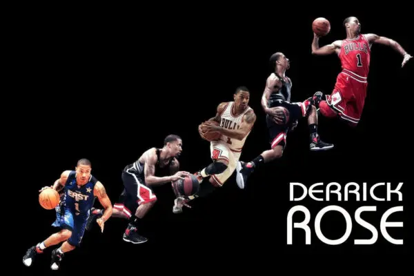 Derrick Rose: Il Ritorno di un Campione