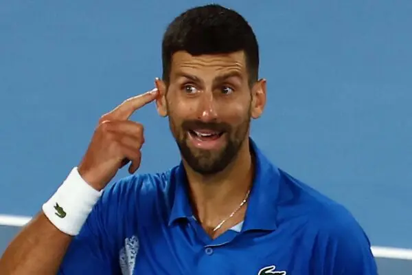 Il Dominio di Novak Djokovic nel Tennis Mondiale image 1