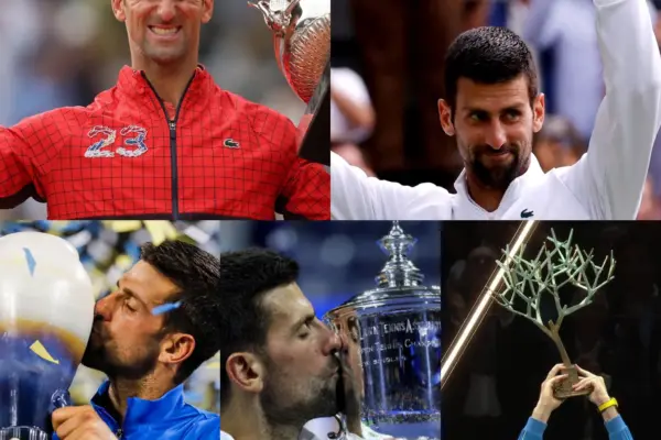 L’Impatto di Novak Djokovic nel Tennis Globale