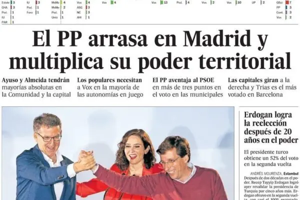 Il Ruolo di El País nel Mondo dei Media Moderni image 1