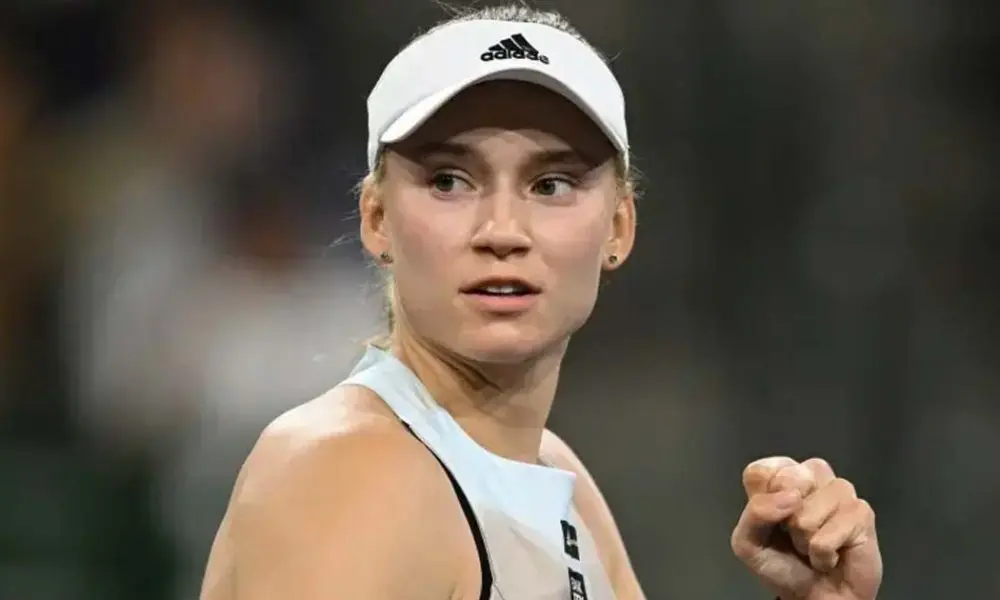 Elena Rybakina: Il Futuro del Tennis Femminile