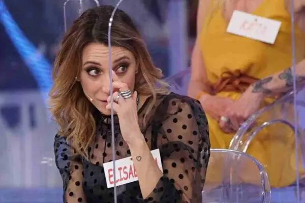 La Storia di Elisabetta a Uomini e Donne image 1