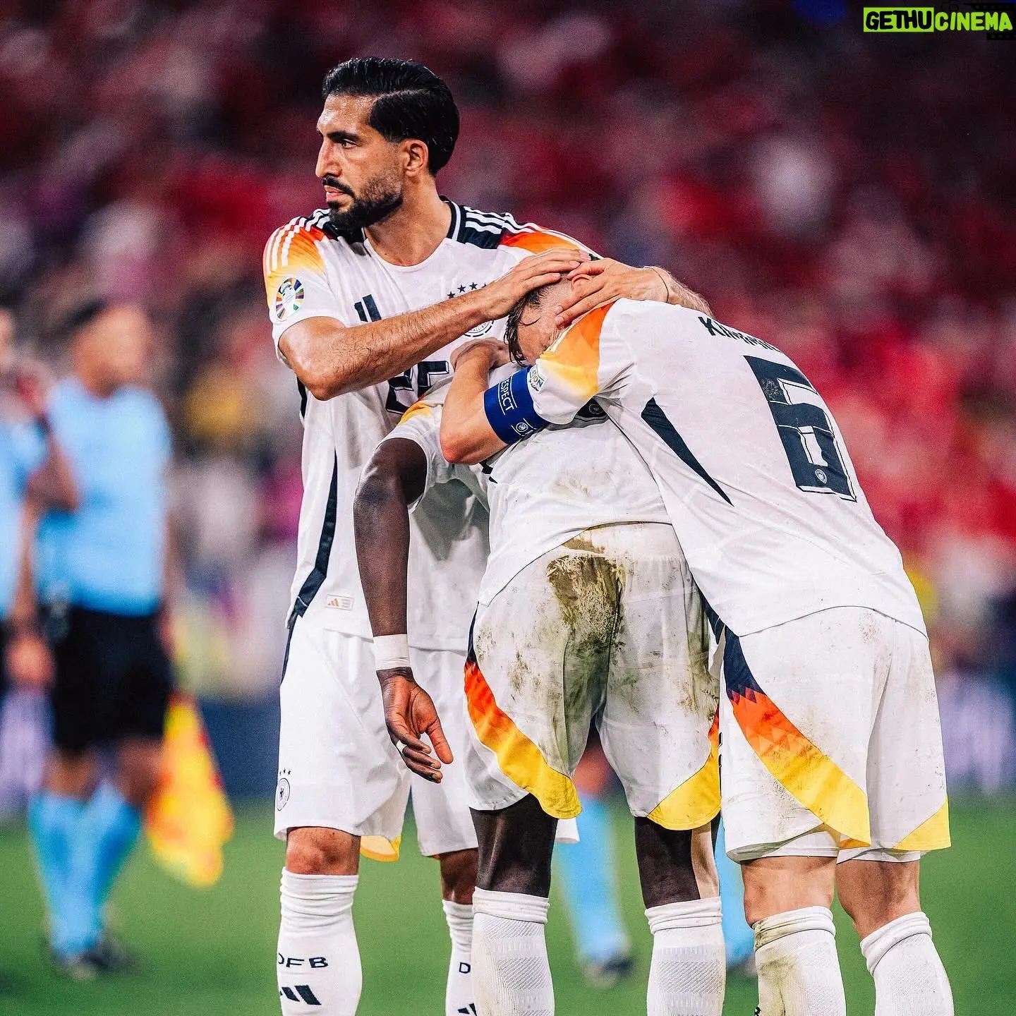 Emre Can: Il Calciatore Turco Che Ha Stupito L’Europa