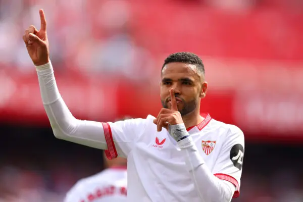 Youssef En-Nesyri: La Stella in Ascesa del Calcio Marocchino