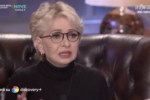 Enrica Bonaccorti: Storia e Impegno nella Televisione Italiana