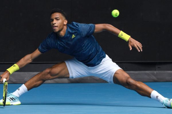 Félix Auger-Aliassime: L’Emergere di una Leggenda del Tennis
