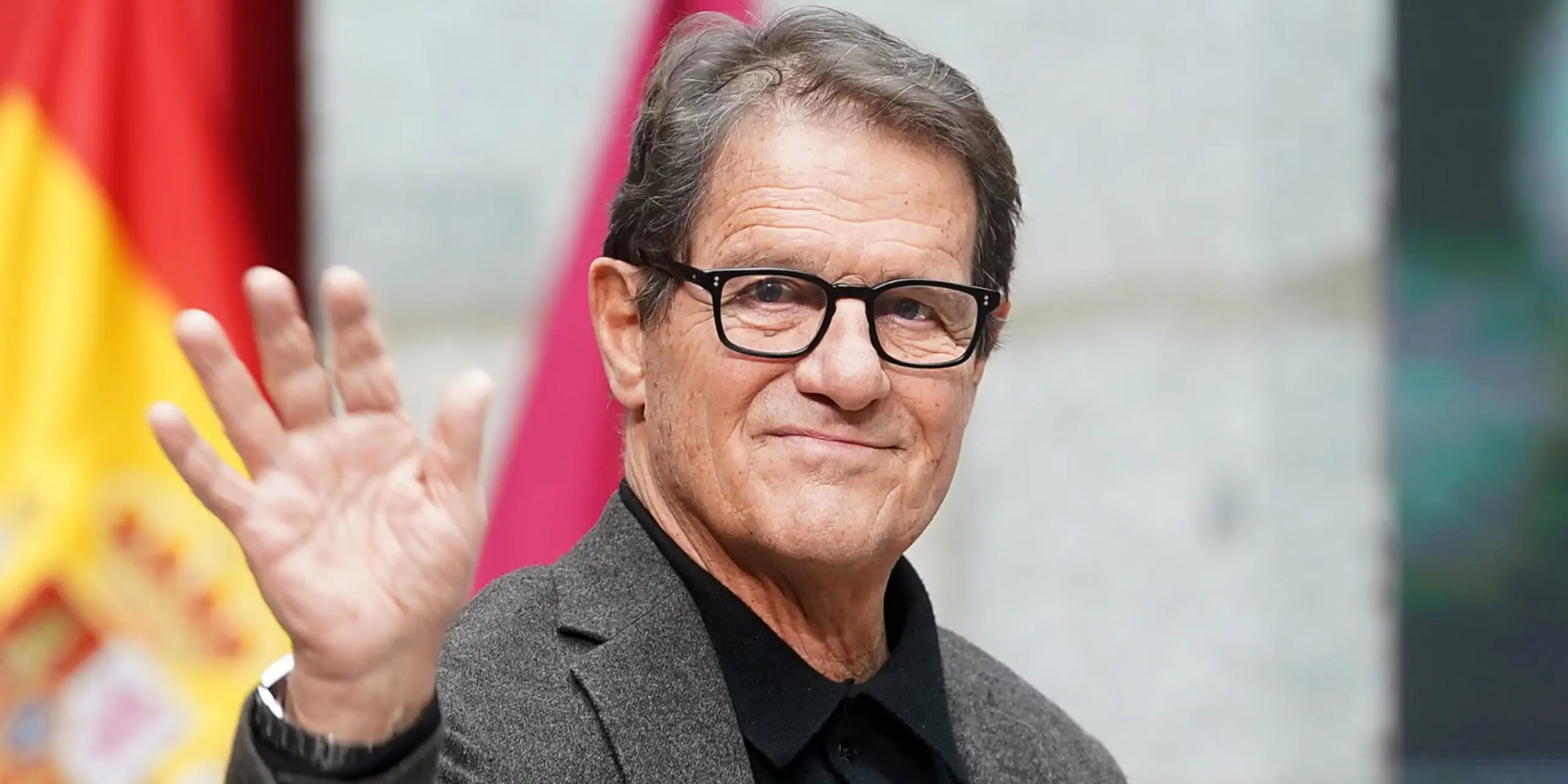 Fabio Capello: Un’icona del calcio italiano