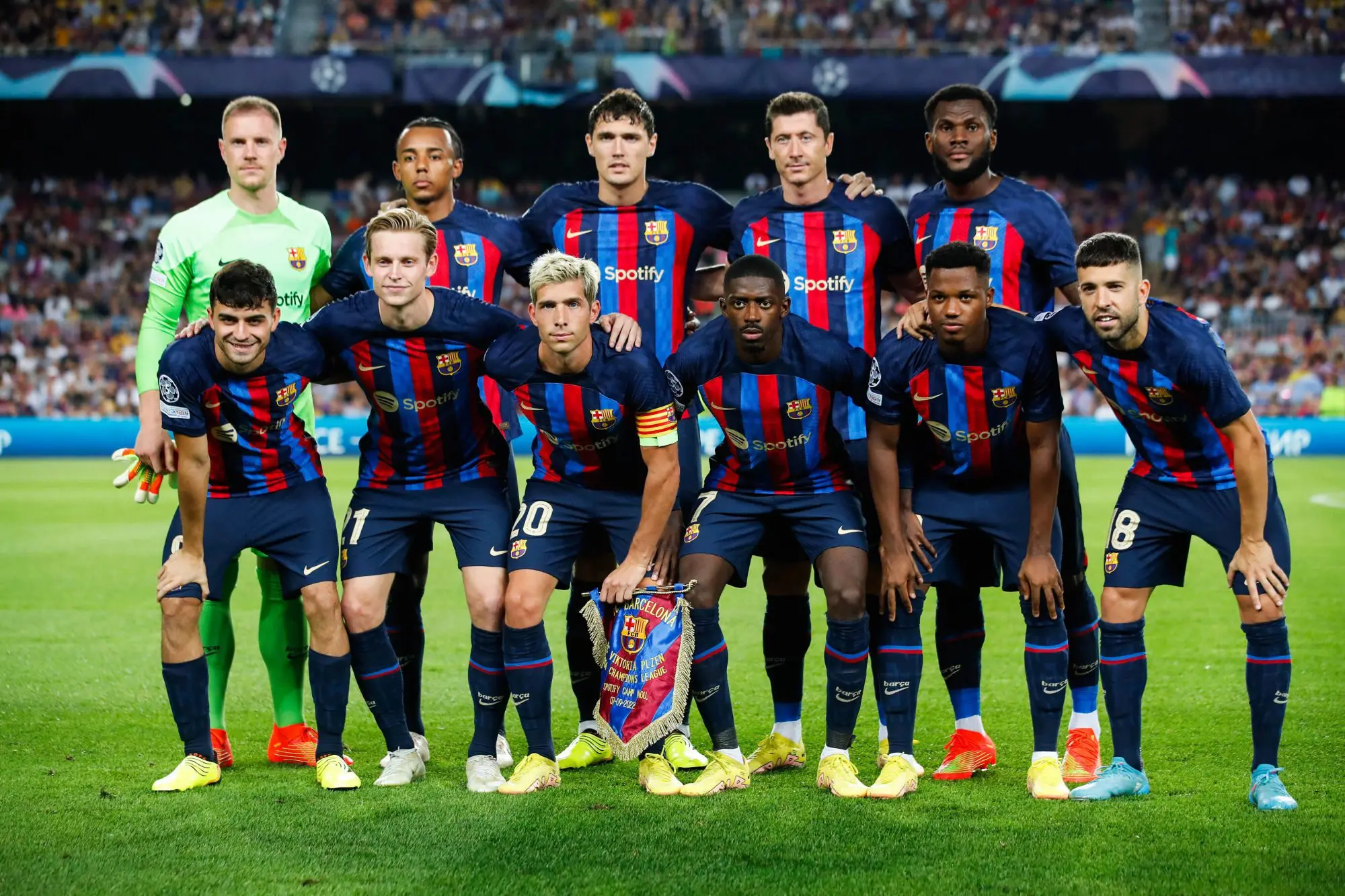FC Barcelona: Il Futuro e le Sfide del Club Catalano
