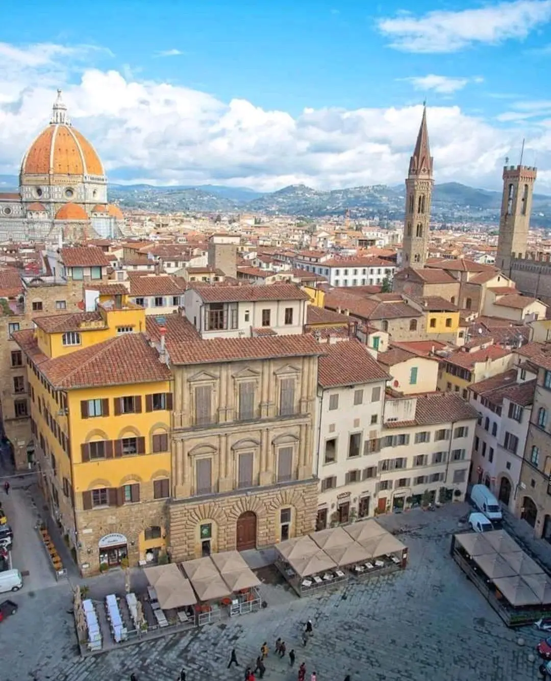 Esplorando Firenze: Arte, Cultura e Storia della Toscana