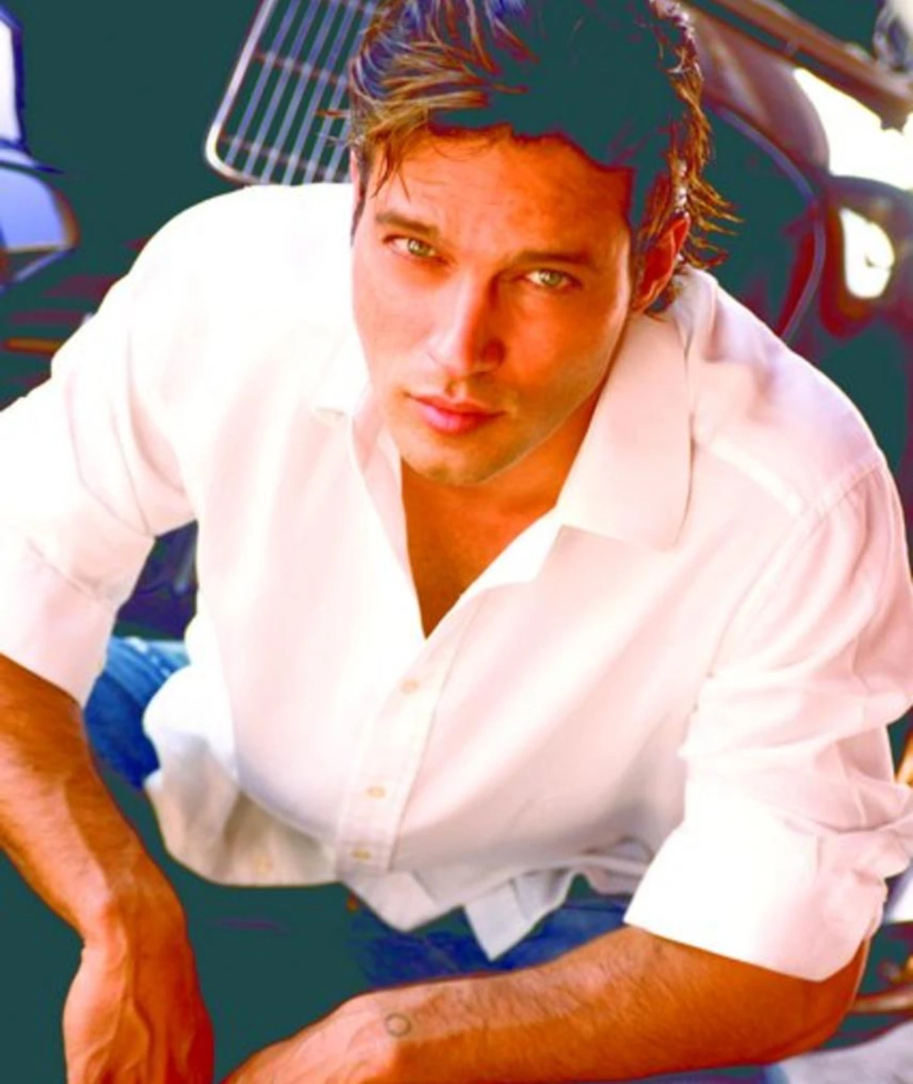 Gabriel Garko e il Suo Impatto nel Cinema Italiano image 1