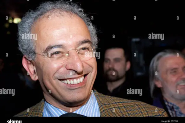 Gad Lerner: Un Riferimento nel Giornalismo Italiano