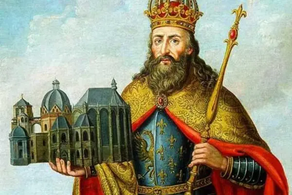 I Genitori di Carlo Magno e il Loro Ruolo nella Storia image 1