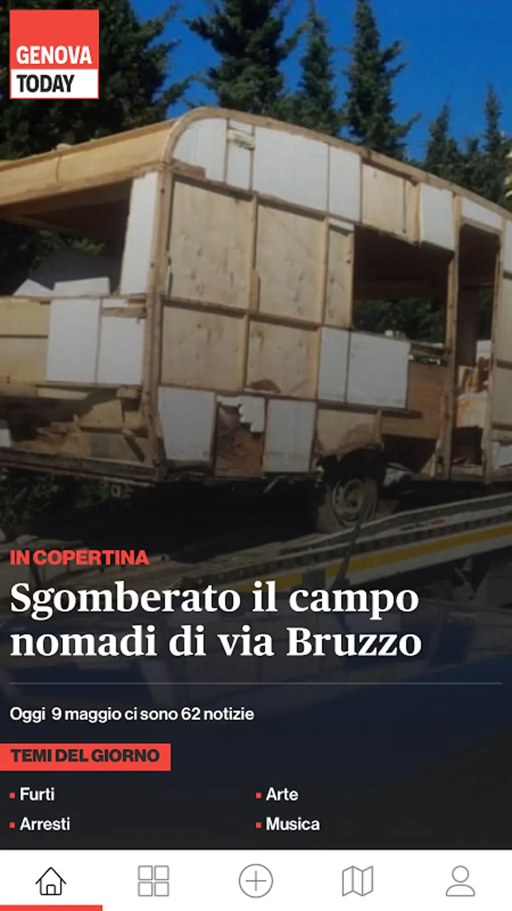Notizie recenti e aggiornamenti da GenovaToday